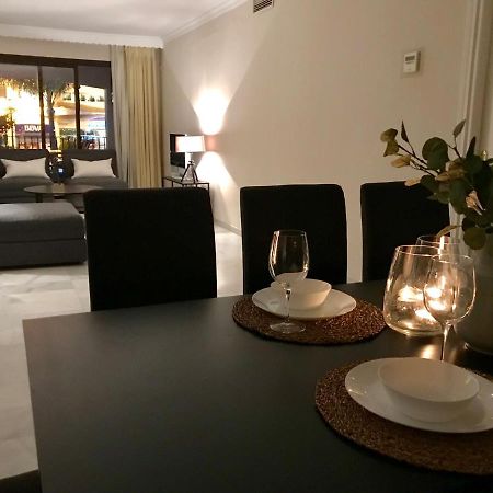 Large And Elegant In Puerto Banus With Pools And Paddle Apartment Марбеля Екстериор снимка