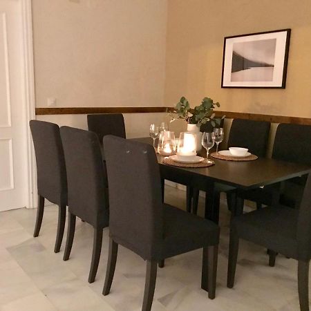 Large And Elegant In Puerto Banus With Pools And Paddle Apartment Марбеля Екстериор снимка